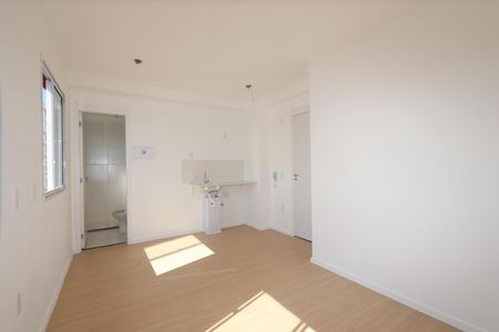 Studio de kitnet/studio para alugar com 1 quarto, 20m² em Vila Ema, São Paulo
