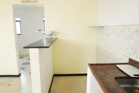 Apartamento para alugar com 40m², 1 quarto e 1 vagaCozinha