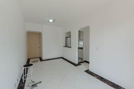 Sala de apartamento para alugar com 1 quarto, 33m² em Bela Vista, São Paulo