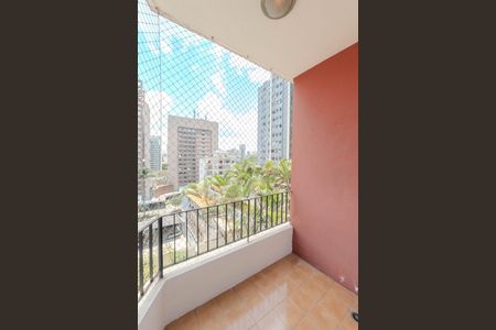 Sacada de apartamento para alugar com 1 quarto, 33m² em Bela Vista, São Paulo