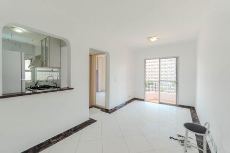 Sala de apartamento para alugar com 1 quarto, 33m² em Bela Vista, São Paulo