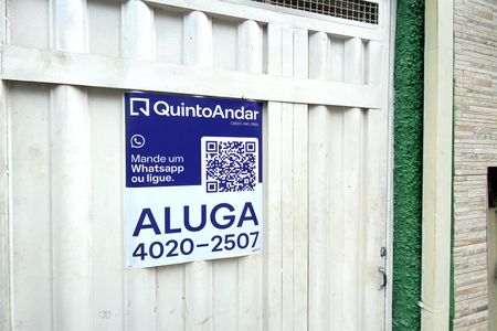Placa de kitnet/studio para alugar com 1 quarto, 20m² em Ana Lúcia, Belo Horizonte