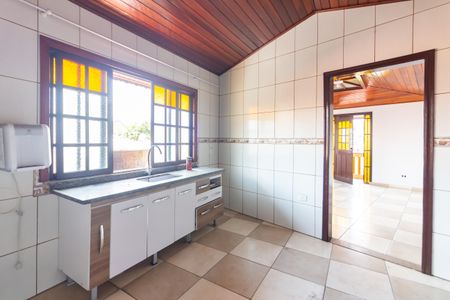 Casa à venda com 270m², 3 quartos e sem vagaCozinha 