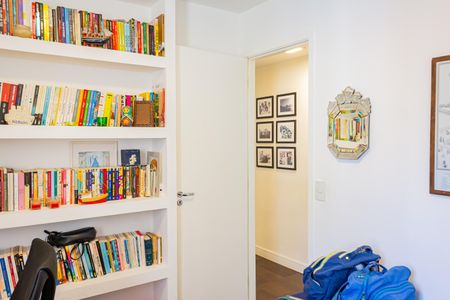 Apartamento para alugar com 90m², 3 quartos e 2 vagasQuarto 3