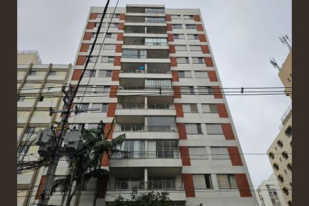 Apartamento para alugar com 90m², 3 quartos e 2 vagasFachada do Prédio