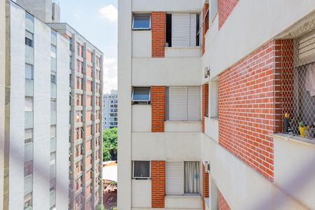 Apartamento para alugar com 90m², 3 quartos e 2 vagasVista do Quarto 3