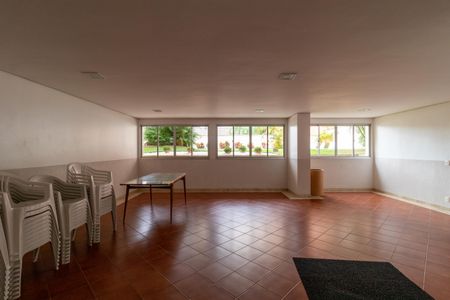 Apartamento para alugar com 90m², 3 quartos e 2 vagasÁrea comum - Salão de festas