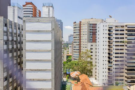 Apartamento para alugar com 90m², 3 quartos e 2 vagasVista do Quarto 2