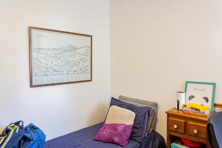 Apartamento para alugar com 90m², 3 quartos e 2 vagasQuarto 3