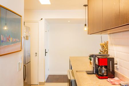 Apartamento para alugar com 90m², 3 quartos e 2 vagasCozinha