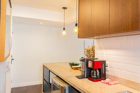 Apartamento para alugar com 90m², 3 quartos e 2 vagasCozinha