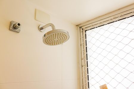 Apartamento para alugar com 90m², 3 quartos e 2 vagasBanheiro da Suíte