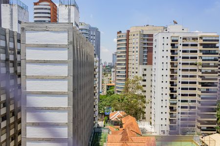 Apartamento para alugar com 90m², 3 quartos e 2 vagasVista da Suíte
