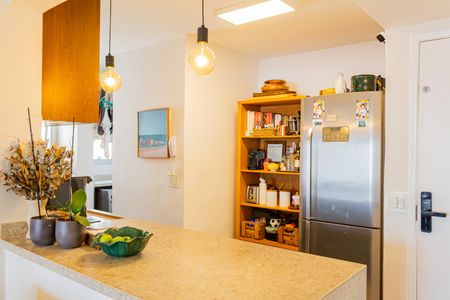 Apartamento para alugar com 90m², 3 quartos e 2 vagasCozinha