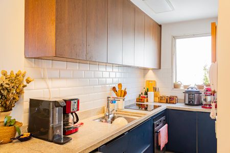 Apartamento para alugar com 90m², 3 quartos e 2 vagasCozinha