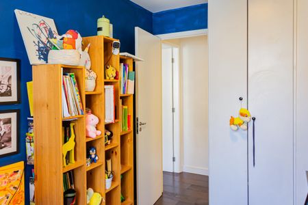 Apartamento para alugar com 90m², 3 quartos e 2 vagasQuarto 2