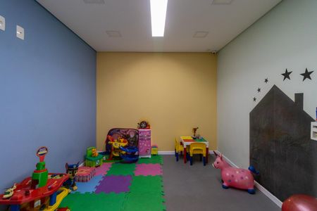 Apartamento para alugar com 90m², 3 quartos e 2 vagasBrinquedoteca