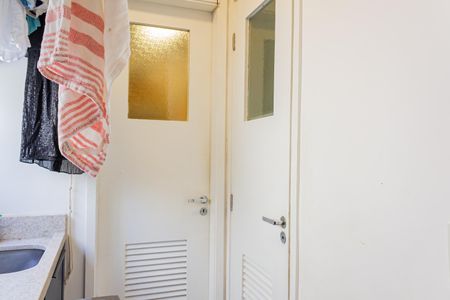 Apartamento para alugar com 90m², 3 quartos e 2 vagasÁrea de Serviço