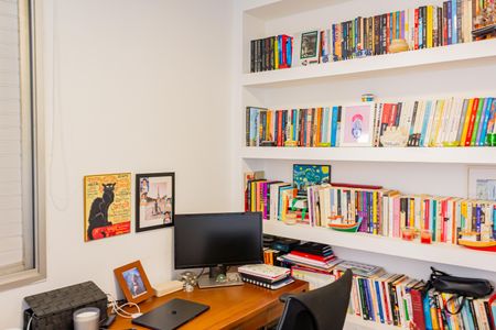 Apartamento para alugar com 90m², 3 quartos e 2 vagasQuarto 3