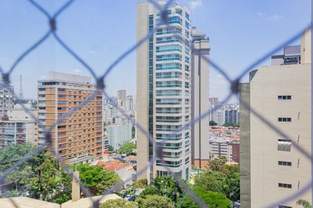 Apartamento para alugar com 90m², 3 quartos e 2 vagasVista da Varanda