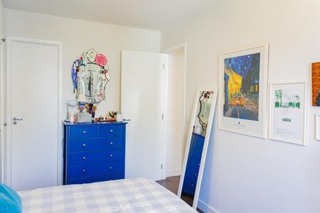 Apartamento para alugar com 90m², 3 quartos e 2 vagasQuarto Suíte