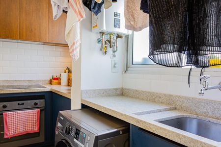 Apartamento para alugar com 90m², 3 quartos e 2 vagasÁrea de Serviço