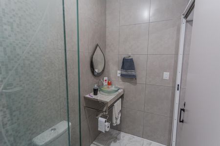 Casa à venda com 150m², 4 quartos e 1 vagaBanheiro da Suíte