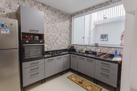Casa à venda com 150m², 4 quartos e 1 vagaCozinha
