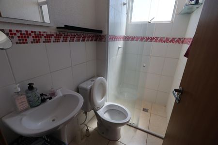 Apartamento para alugar com 42m², 2 quartos e 1 vagaBanheiro