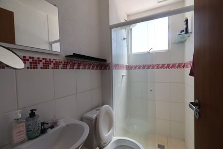 Apartamento para alugar com 42m², 2 quartos e 1 vagaBanheiro