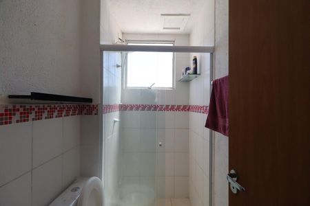 Apartamento para alugar com 42m², 2 quartos e 1 vagaBanheiro