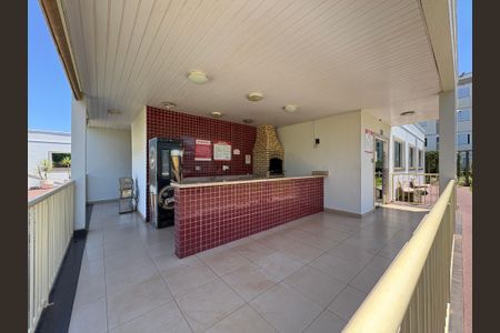 Apartamento para alugar com 42m², 2 quartos e 1 vagaÁrea comum - Churrasqueira