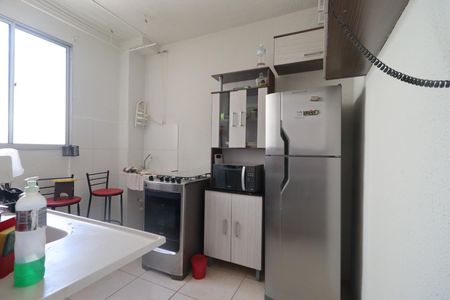 Apartamento para alugar com 42m², 2 quartos e 1 vagaCozinha
