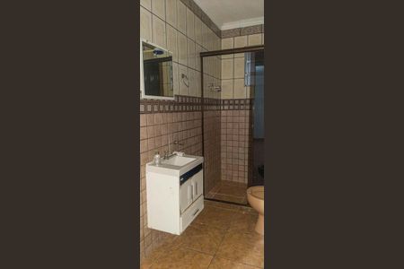 Banheiro da Suíte de casa para alugar com 3 quartos, 270m² em Novo Osasco, Osasco