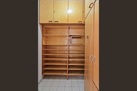 Apartamento à venda com 100m², 3 quartos e 2 vagasÁrea de Serviço