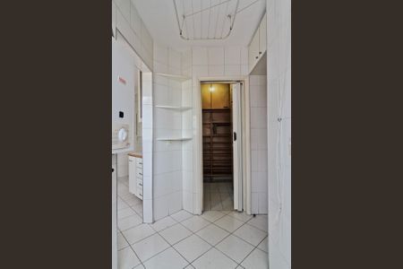 Apartamento à venda com 100m², 3 quartos e 2 vagasÁrea de Serviço