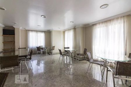 Apartamento à venda com 100m², 3 quartos e 2 vagasÁrea comum - Salão de festas