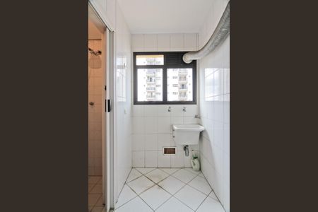 Apartamento à venda com 100m², 3 quartos e 2 vagasÁrea de Serviço