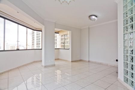 Apartamento à venda com 100m², 3 quartos e 2 vagasSala