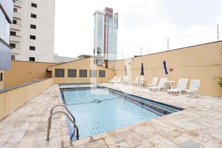 Apartamento à venda com 100m², 3 quartos e 2 vagasÁrea comum - Piscina