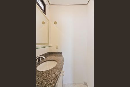 Apartamento à venda com 100m², 3 quartos e 2 vagasBanheiro da Suíte 2