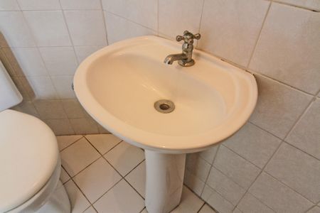 Apartamento à venda com 100m², 3 quartos e 2 vagasÁrea de Serviço