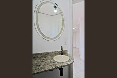 Apartamento à venda com 100m², 3 quartos e 2 vagasLavabo