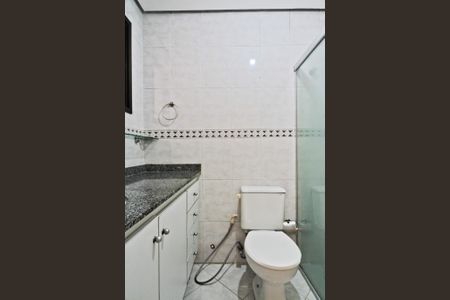 Apartamento à venda com 100m², 3 quartos e 2 vagasBanheiro da Suíte 1