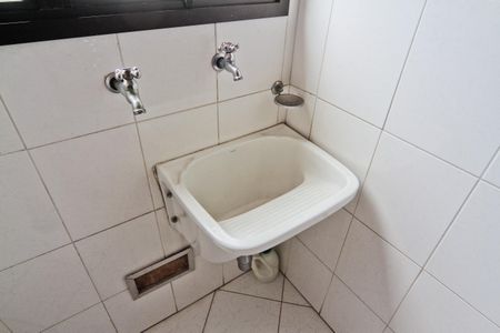 Apartamento à venda com 100m², 3 quartos e 2 vagasÁrea de Serviço