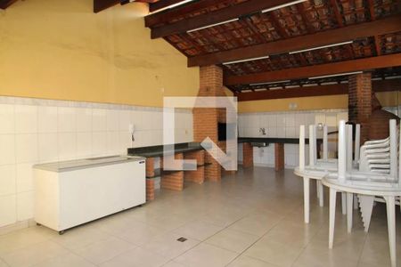 Apartamento à venda com 100m², 3 quartos e 2 vagasÁrea comum - Churrasqueira