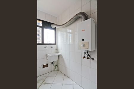 Apartamento à venda com 100m², 3 quartos e 2 vagasÁrea de Serviço