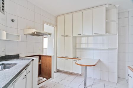 Apartamento à venda com 100m², 3 quartos e 2 vagasCozinha