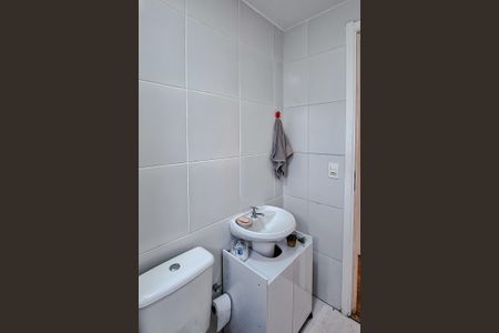 Apartamento à venda com 52m², 2 quartos e 1 vagaBanheiro da Suíte