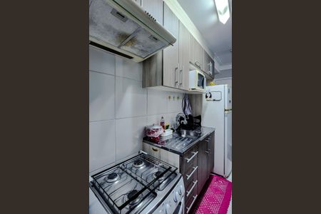 Apartamento à venda com 52m², 2 quartos e 1 vagaCozinha